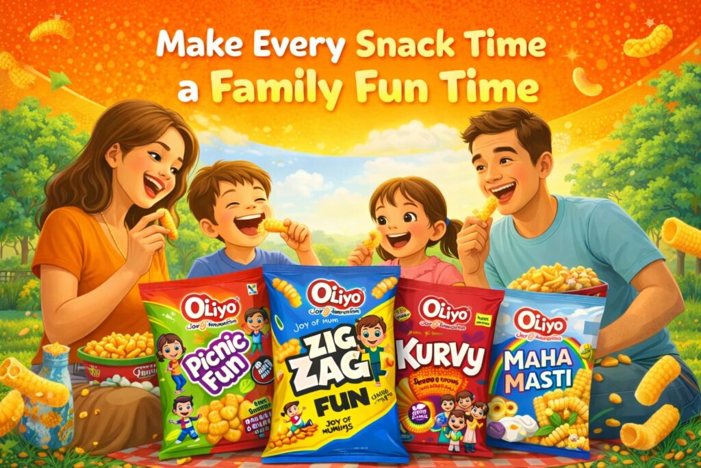Snack Time image 1